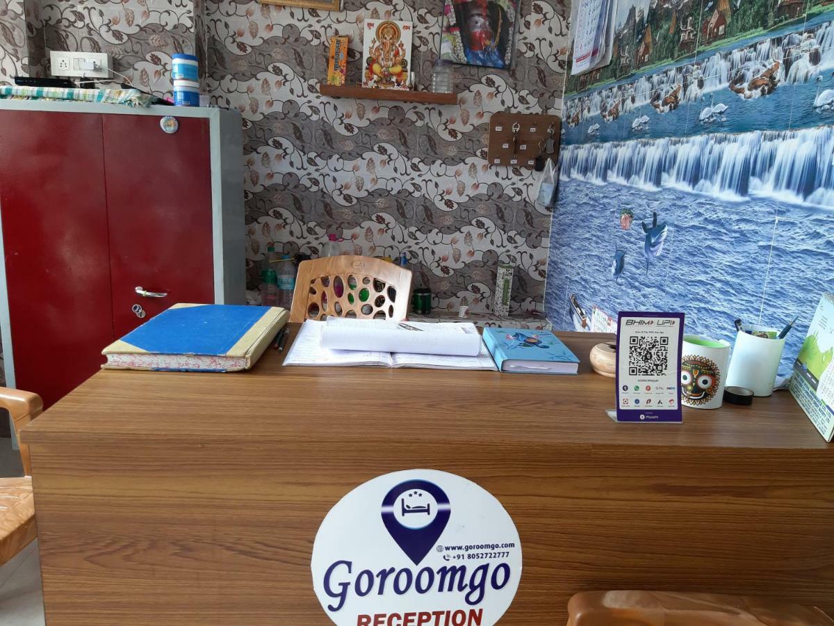 Goroomgo Pranab Sadan פורי מראה חיצוני תמונה